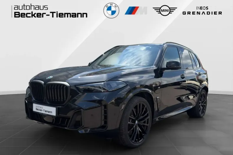 BMW X5 (Seria X) din 2025 cu 15.252 km - oferta BMW229807 - foto 1