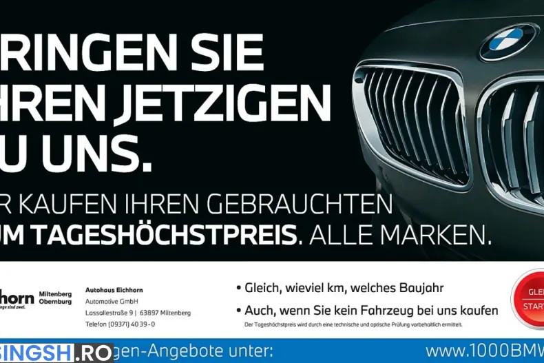 BMW 318 din 2025 cu 6.953 km - oferta BMW229812 - foto 1