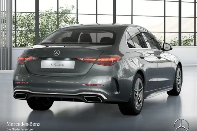 Mercedes-Benz C 200 (Clasa C) din 2025 cu 31.784 km - oferta MER229813 - foto 5