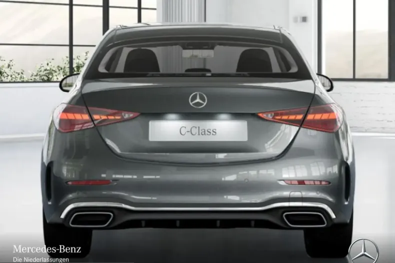 Mercedes-Benz C 200 (Clasa C) din 2025 cu 31.784 km - oferta MER229813 - foto 9