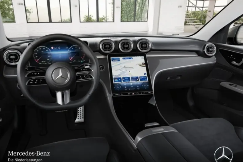 Mercedes-Benz C 200 (Clasa C) din 2025 cu 31.784 km - oferta MER229813 - foto 10