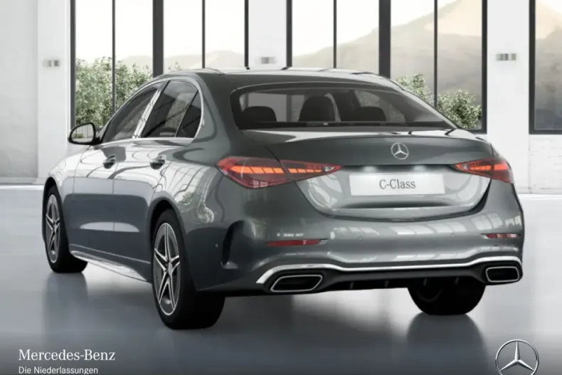 Mercedes-Benz C 200 (Clasa C) din 2025 cu 31.784 km - oferta MER229813 - foto 22