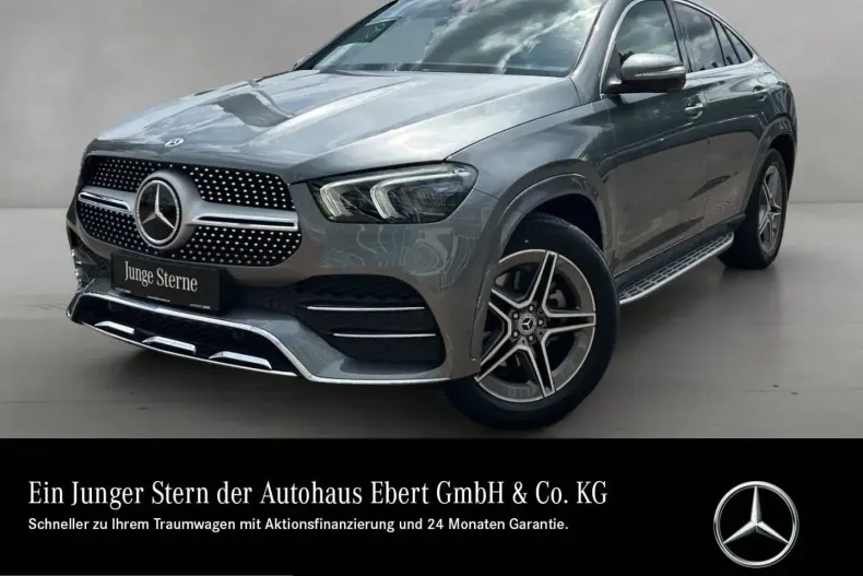 Mercedes-Benz GLE 300 (Clasa GLE) din 2022 cu 47.805 km - oferta MER229814 - foto 1