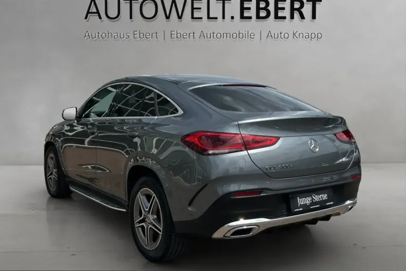 Mercedes-Benz GLE 300 (Clasa GLE) din 2022 cu 47.805 km - oferta MER229814 - foto 3