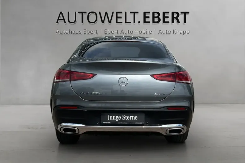 Mercedes-Benz GLE 300 (Clasa GLE) din 2022 cu 47.805 km - oferta MER229814 - foto 4