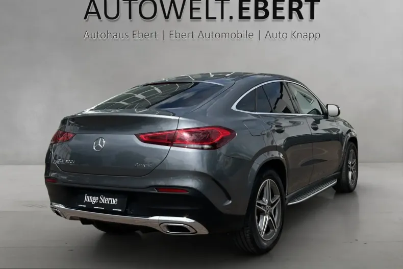 Mercedes-Benz GLE 300 (Clasa GLE) din 2022 cu 47.805 km - oferta MER229814 - foto 5