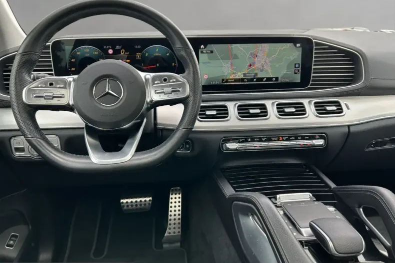 Mercedes-Benz GLE 300 (Clasa GLE) din 2022 cu 47.805 km - oferta MER229814 - foto 9