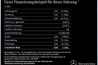 Mercedes-Benz S 350 (Clasa S) din 2023 cu 69.000 km - oferta MER229815 - foto 3