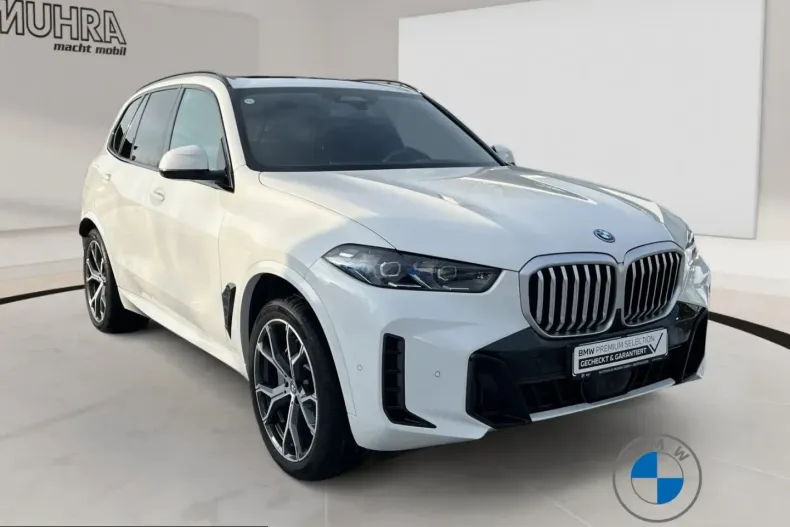 BMW X5 (Seria X) din 2025 cu 14.842 km - oferta BMW229816 - foto 7