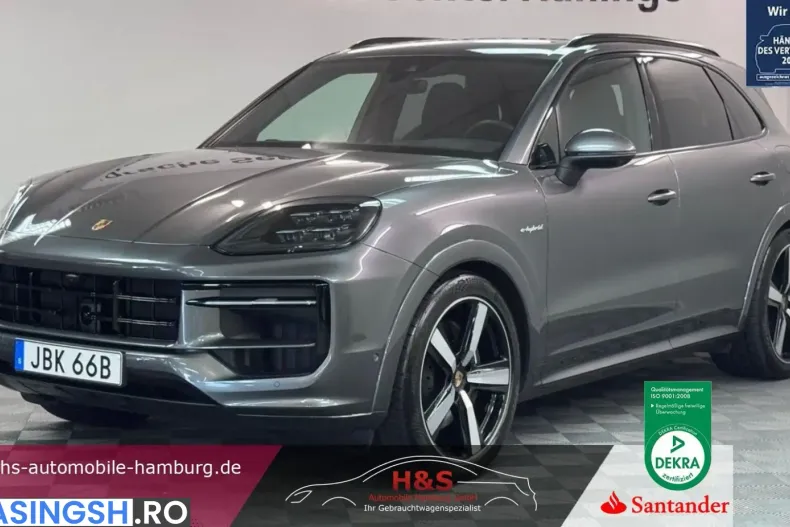 Porsche Cayenne din 2025 cu 8.750 km - oferta POR229817 - foto 1