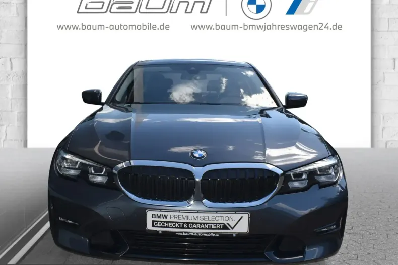 BMW 320 (Seria 3) din 2022 cu 77.950 km - oferta BMW229818 - foto 2
