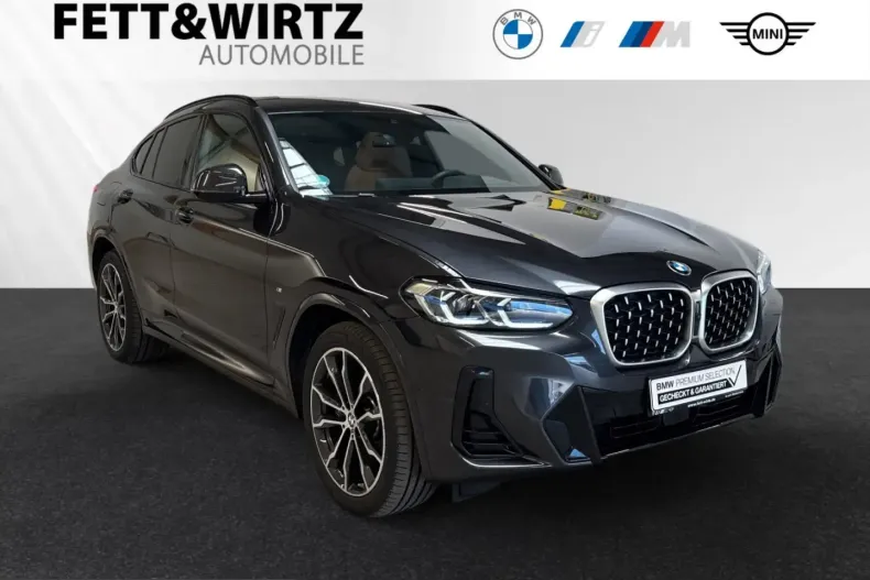 BMW X4 (Seria X) din 2025 cu 22.038 km - oferta BMW229820 - foto 1