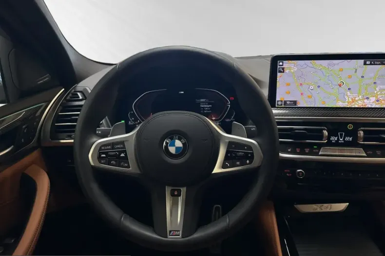 BMW X4 (Seria X) din 2025 cu 22.038 km - oferta BMW229820 - foto 11