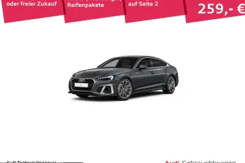 Audi A5 din 2023 - oferta AUD229821