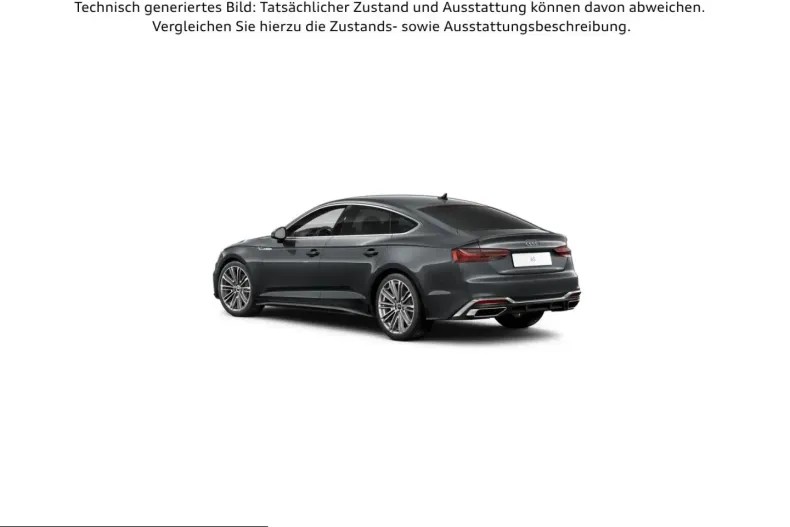 Audi A5 din 2023 cu 44.651 km - oferta AUD229821 - foto 4
