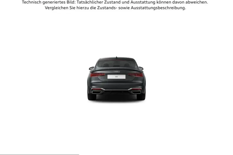Audi A5 din 2023 cu 44.651 km - oferta AUD229821 - foto 5