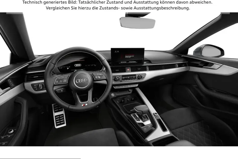 Audi A5 din 2023 cu 44.651 km - oferta AUD229821 - foto 6