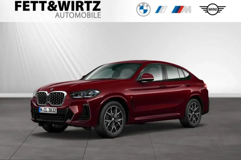 BMW X4 (Seria X) din 2025 cu 18.850 km - oferta BMW229822 - foto 1