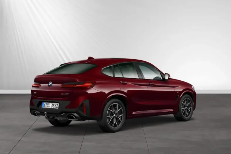 BMW X4 (Seria X) din 2025 cu 18.850 km - oferta BMW229822 - foto 2