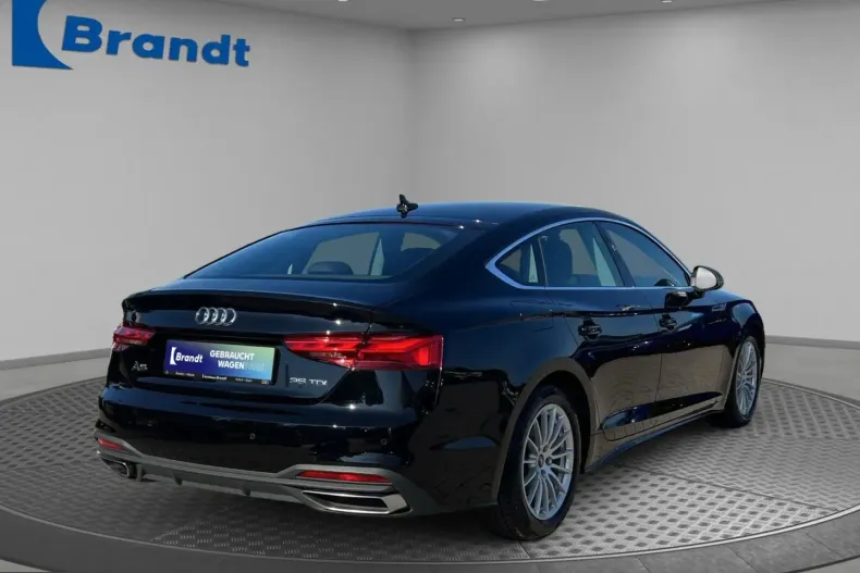 Audi A5 din 2022 cu 55.200 km - oferta AUD229823 - foto 3