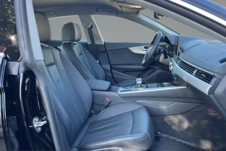 Audi A5 din 2022 cu 55.200 km - oferta AUD229823 - foto 10