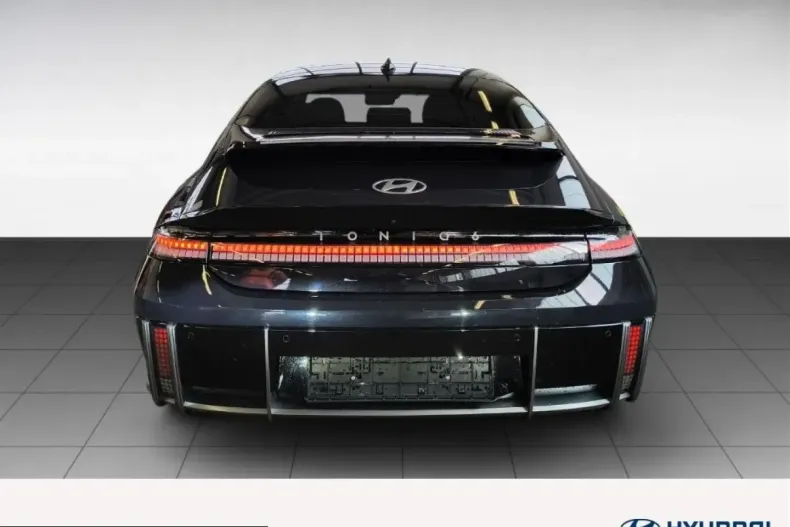 Hyundai IONIQ 6 din 2024 cu 10.809 km - oferta HYU229824 - foto 4