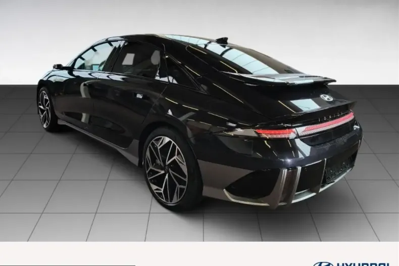 Hyundai IONIQ 6 din 2024 cu 10.809 km - oferta HYU229824 - foto 6