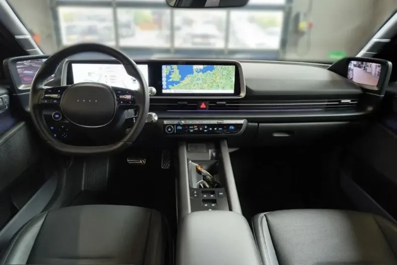 Hyundai IONIQ 6 din 2024 cu 10.809 km - oferta HYU229824 - foto 7