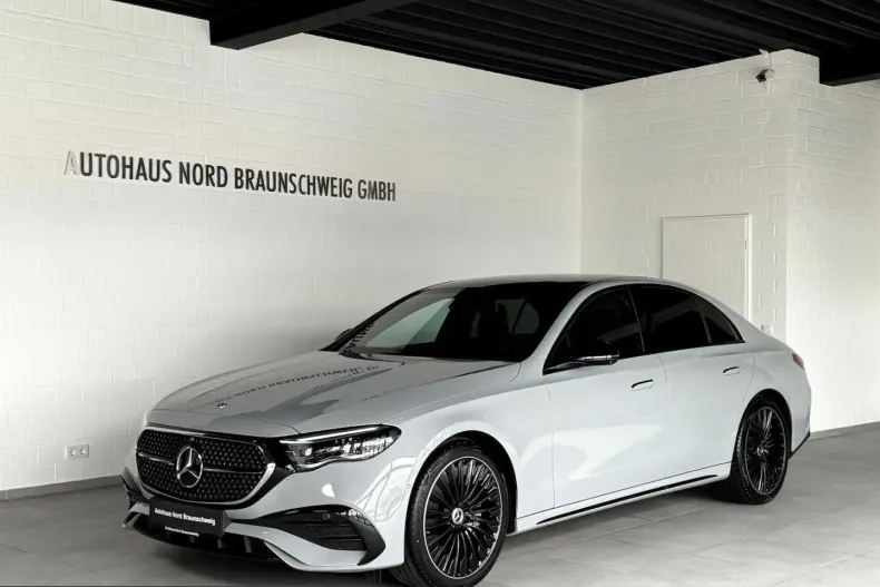 Mercedes-Benz E 220 (Clasa E) din 2024 cu 20.000 km - oferta MER229825 - foto 1