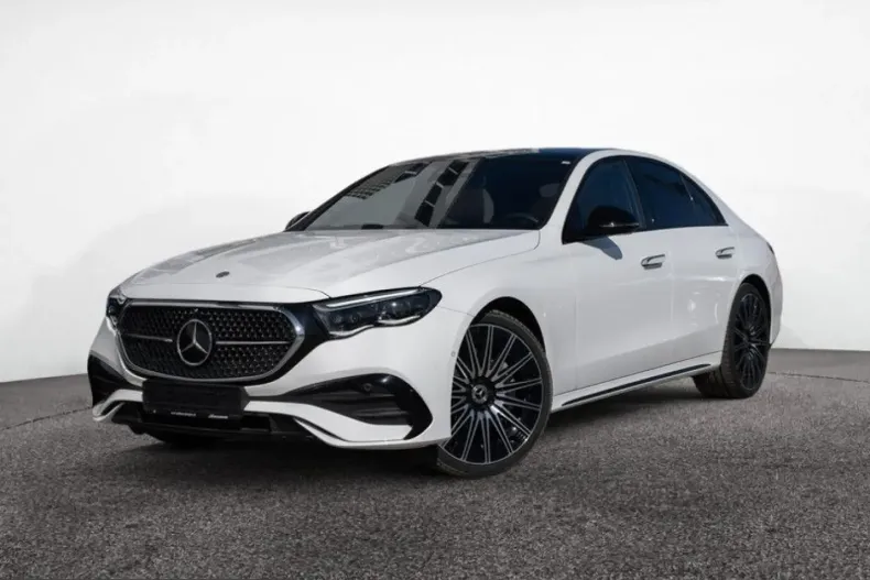 Mercedes-Benz E 200 (Clasa E) din 2025 cu 11.077 km - oferta MER229826 - foto 2