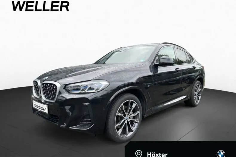 BMW X4 (Seria X) din 2025 cu 20.653 km - oferta BMW229827 - foto 1