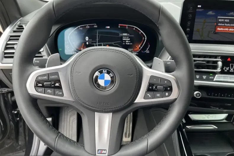 BMW X4 (Seria X) din 2025 cu 20.653 km - oferta BMW229827 - foto 12