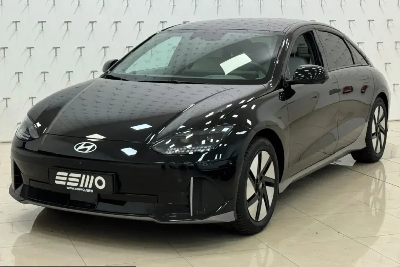 Hyundai IONIQ 6 din 2024 cu 15.855 km - oferta HYU229828 - foto 2
