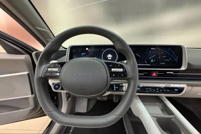 Hyundai IONIQ 6 din 2024 cu 15.855 km - oferta HYU229828 - foto 14