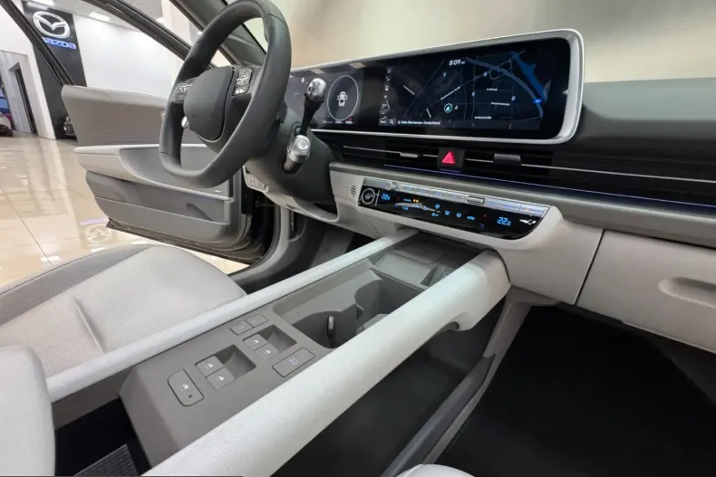 Hyundai IONIQ 6 din 2024 cu 15.855 km - oferta HYU229828 - foto 21