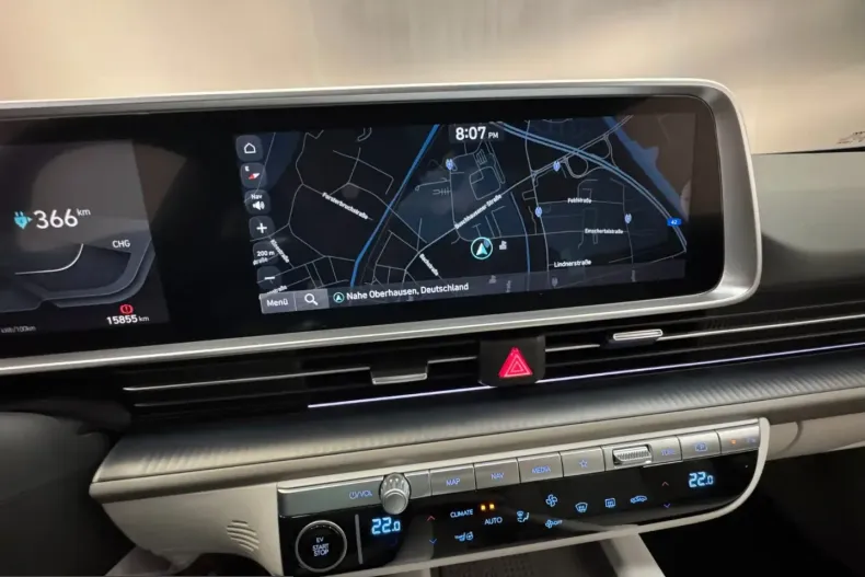 Hyundai IONIQ 6 din 2024 cu 15.855 km - oferta HYU229828 - foto 26
