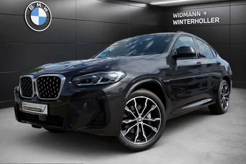 BMW X4 (Seria X) din 2025 cu 24.800 km - oferta BMW229829 - foto 1