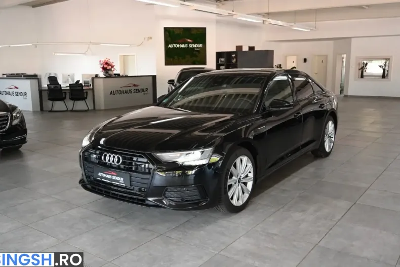 Audi A6 din 2023 cu 48.991 km - oferta AUD229830 - foto 1