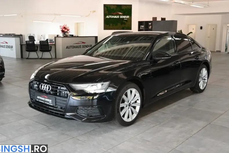 Audi A6 din 2023 cu 48.991 km - oferta AUD229830 - foto 2