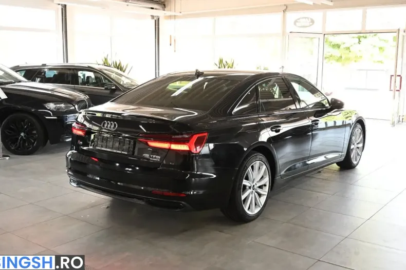 Audi A6 din 2023 cu 48.991 km - oferta AUD229830 - foto 7