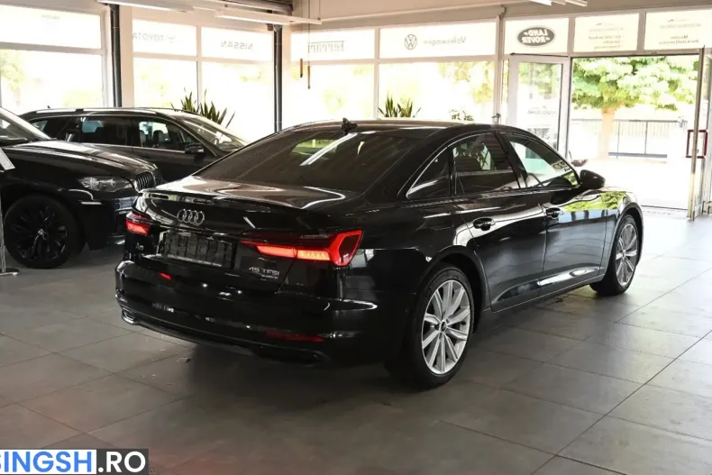 Audi A6 din 2023 cu 48.991 km - oferta AUD229830 - foto 8