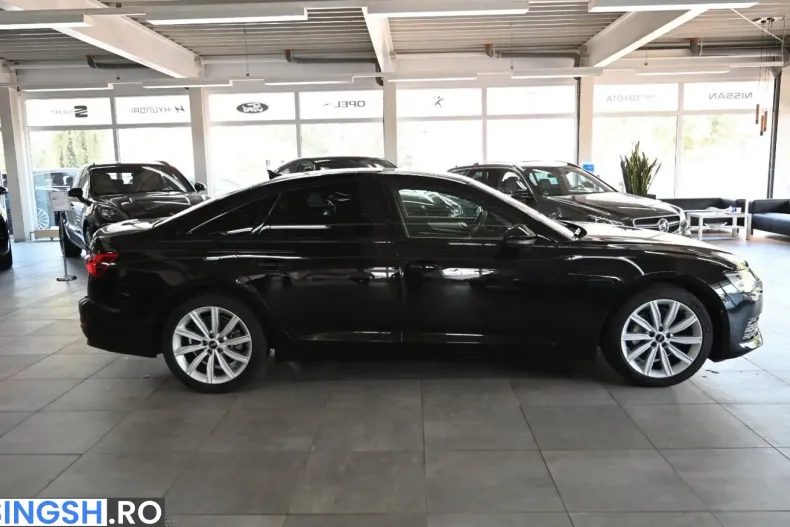 Audi A6 din 2023 cu 48.991 km - oferta AUD229830 - foto 9