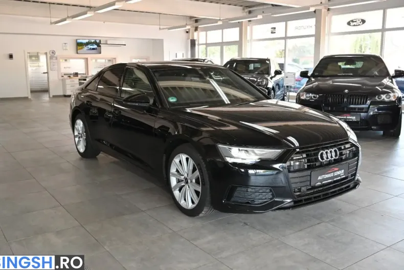 Audi A6 din 2023 cu 48.991 km - oferta AUD229830 - foto 10