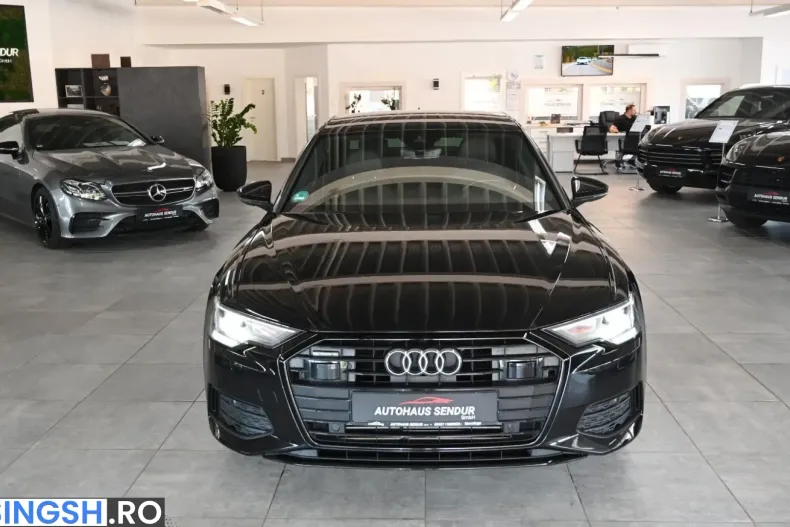 Audi A6 din 2023 cu 48.991 km - oferta AUD229830 - foto 11