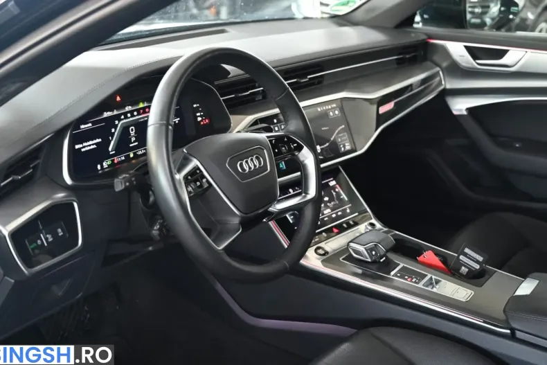 Audi A6 din 2023 cu 48.991 km - oferta AUD229830 - foto 13