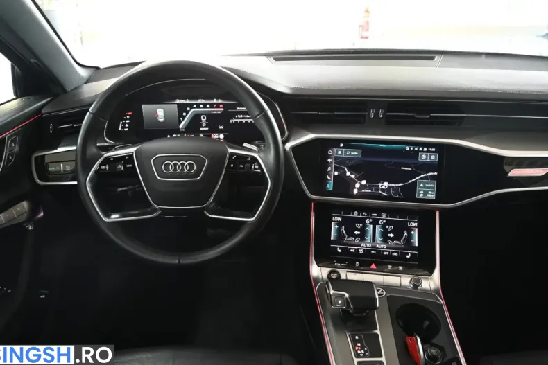 Audi A6 din 2023 cu 48.991 km - oferta AUD229830 - foto 14