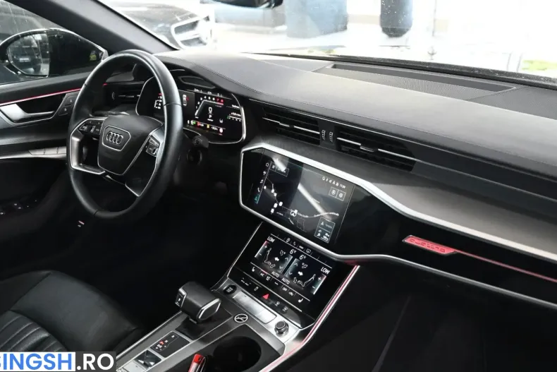 Audi A6 din 2023 cu 48.991 km - oferta AUD229830 - foto 17
