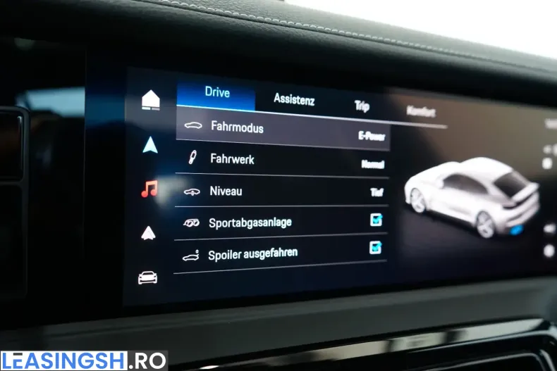 Porsche Panamera din 2024 cu 28.600 km - oferta POR229831 - foto 15