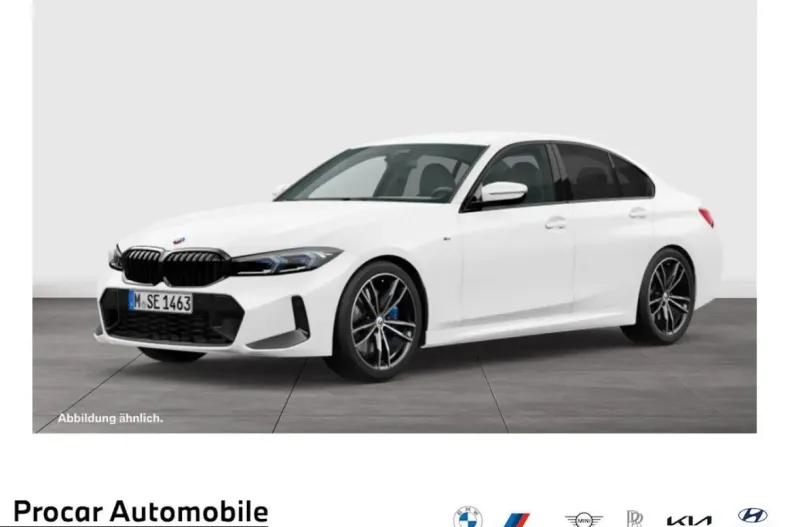 BMW 330 (Seria 3) din 2023 cu 58.035 km - oferta BMW229833 - foto 1