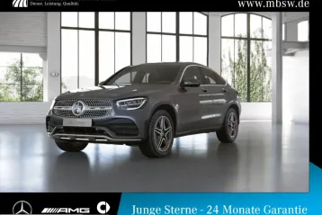 Mercedes-Benz GLC 220 din 2022 - oferta MER229834
